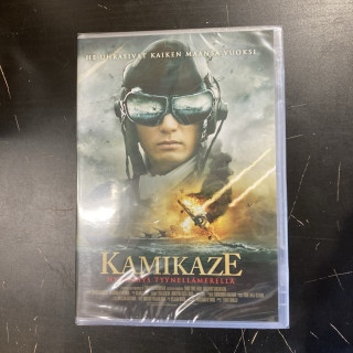 Kamikaze - hyökkäys Tyynellämerellä DVD (avaamaton) -sota-